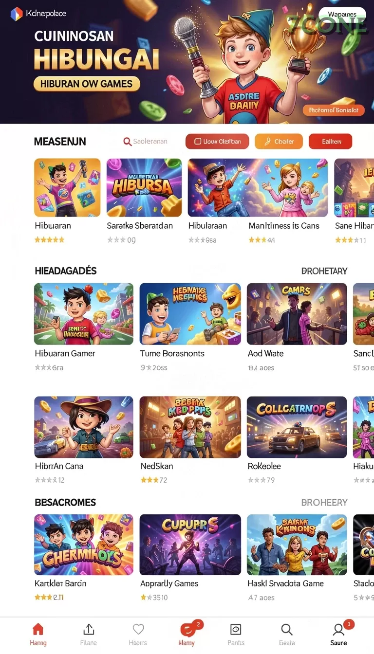 Screenshot Lucky Diamond