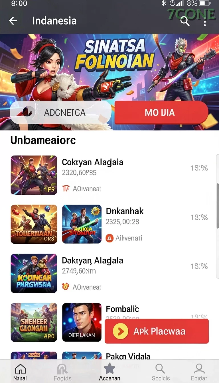 Screenshot Joker Bombs