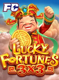 Lucky Fortunes 3x3 Game Terbaru: Review dan Info Lengkap