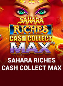 Sahara Riches Cash Collect Max Slot Terbaru: Review dan Info Lengkap