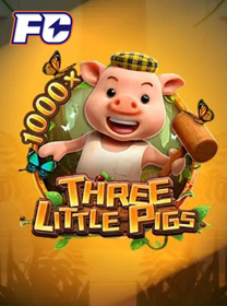 Informasi Lengkap Game Three Little Pigs Terbaru