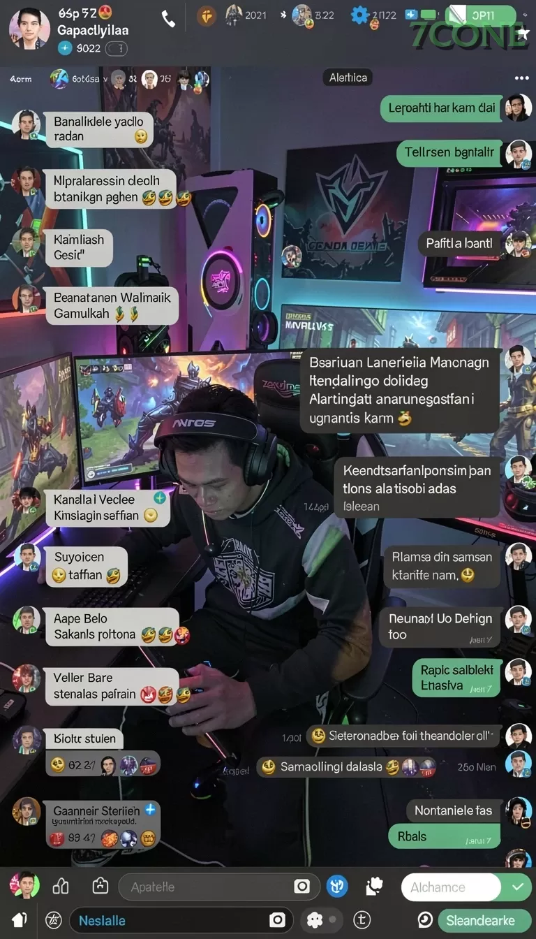 Screenshot Fa Fa Fa