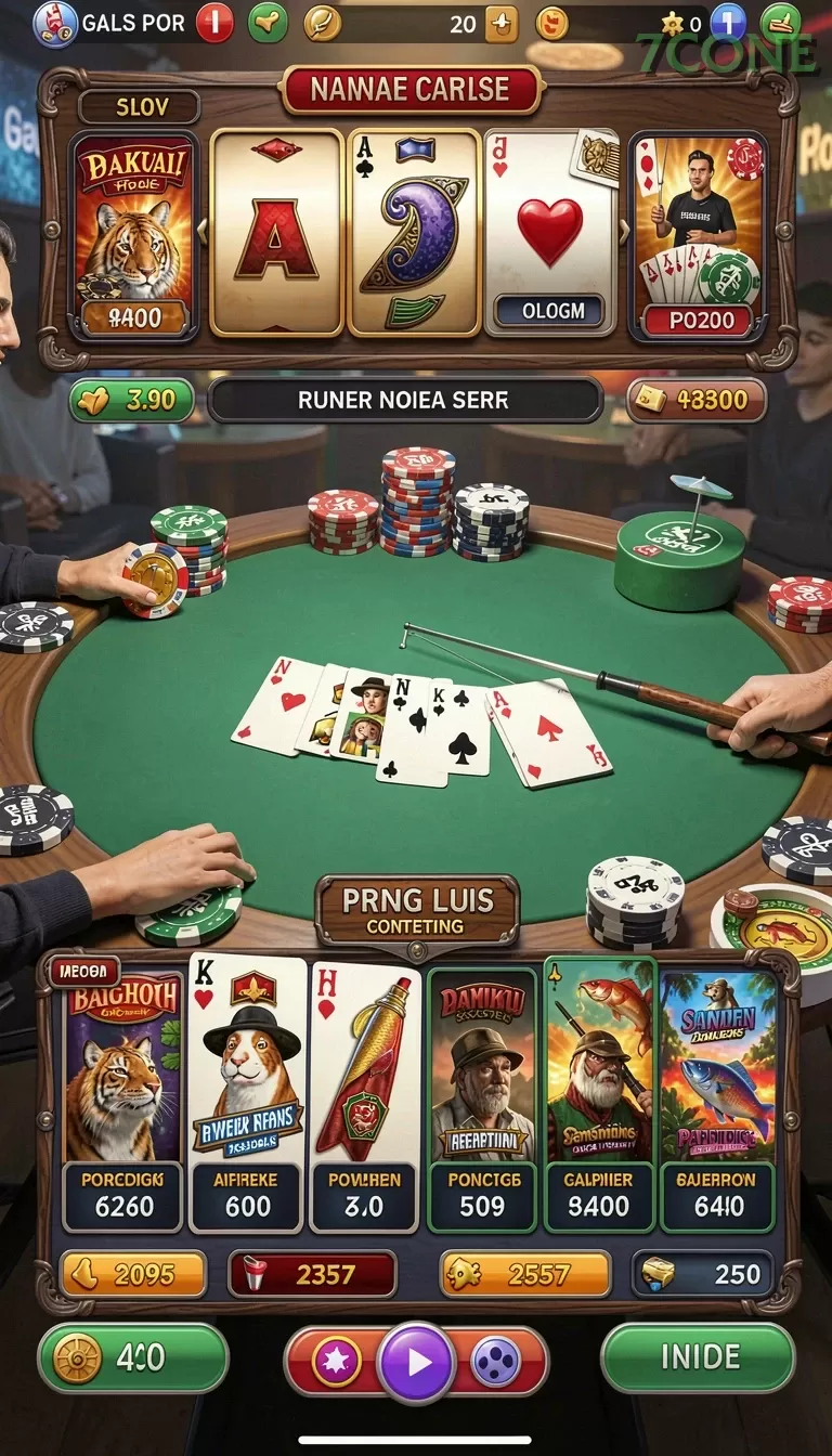 Screenshot Crystal Mirror