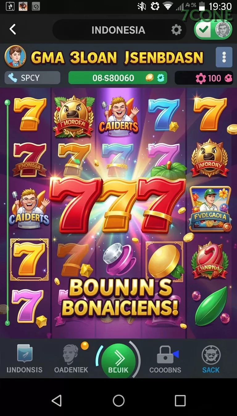 Screenshot Aztec Clusters