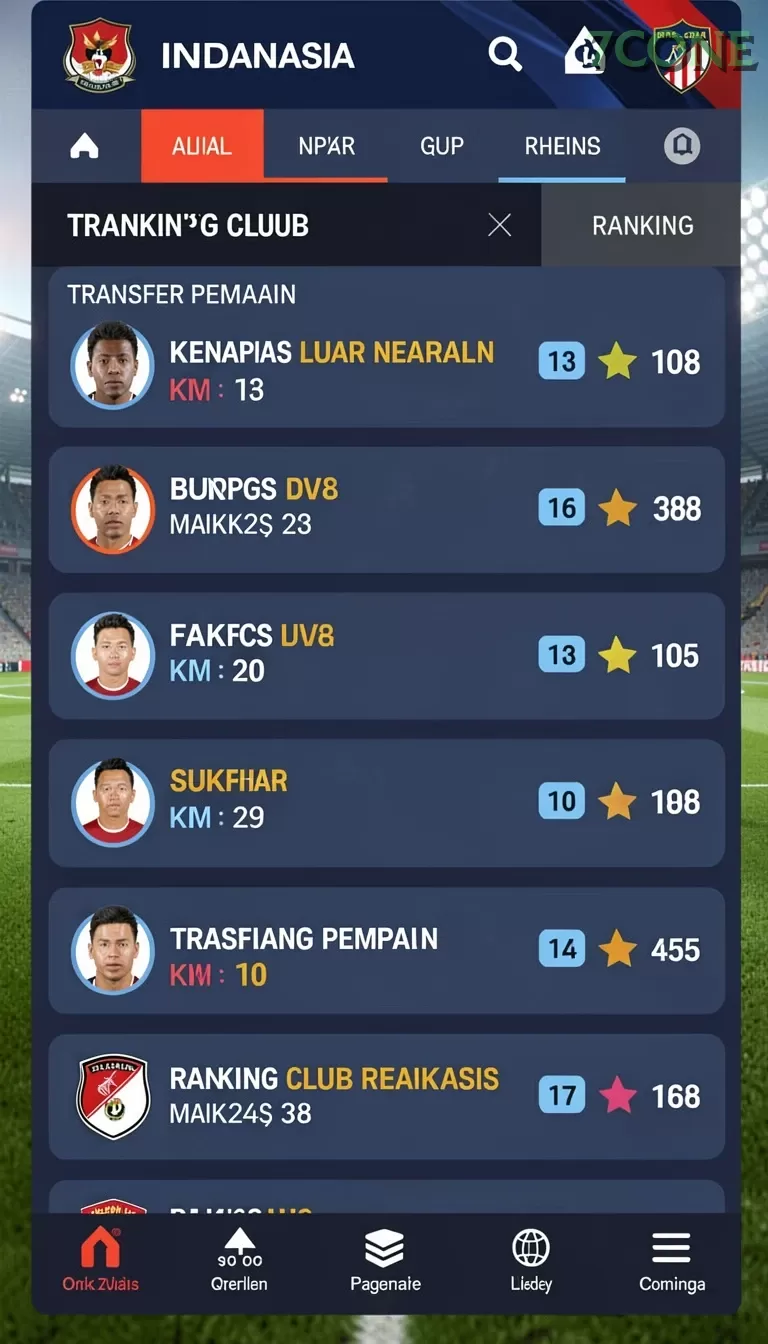 Screenshot Football Cash Collect
