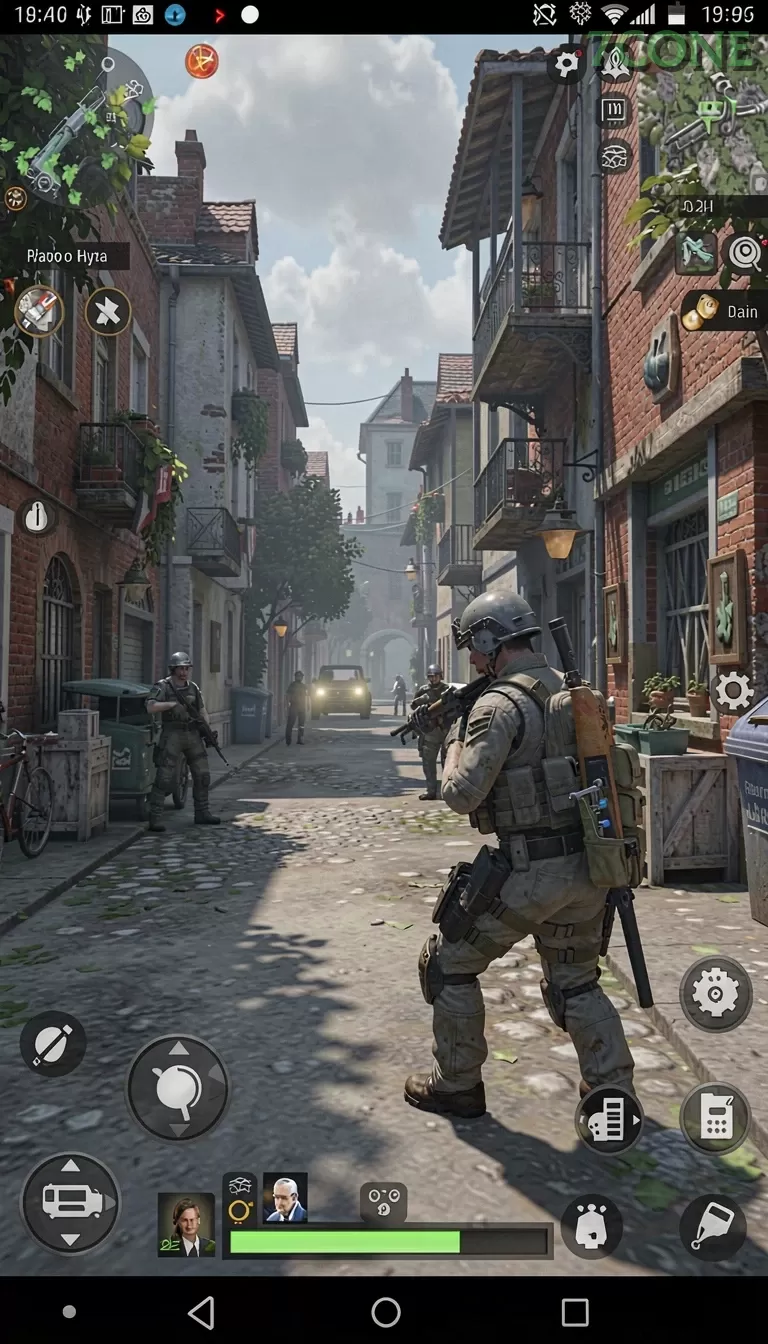 Screenshot Royal Potato 2
